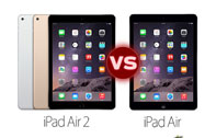 เทียบสเปค iPad Air 2 vs iPad Air รุ่นใหม่ ดีกว่า รุ่นเก่า อย่างไร? 