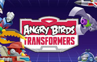 โหลดมาเล่นกันหรือยัง? กับ Angry Birds Transformer เกมนกโกรธแนวใหม่ รวมร่างกับหุ่นยนต์ สนุกกว่าเดิม 