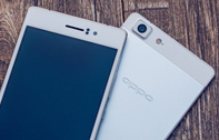 ออปโป้ เปิดตัว OPPO R5 สมาร์ทโฟนที่บางที่สุดในโลก ณ ชั่วโมงนี้ บางเพียง 4.85 มม. เท่านั้น 