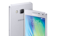 ซัมซุง เปิดตัว Samsung Galaxy A5 และ Samsung Galaxy A3 มือถือกรอบโลหะ รุ่นที่บางที่สุดในบรรดามือถือซัมซุง  