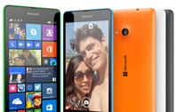 ไมโครซอฟท์ เปิดตัว Microsoft Lumia 535 มือถือหน้าจอ 5 นิ้ว โดดเด่นด้วยกล้องหน้า 5 ล้านพิกเซล ในราคาเบาๆ 
