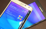 ไม่ง้อ Android 5.0 เมื่อ Samsung Galaxy Note 4 และ Galaxy Note Edge จะได้อัพเดท Android 5.0.1 รวดเดียว 