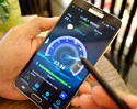 ทดสอบใช้งาน 4G LTE จาก ทรูมูฟ เอช บน Samsung Galaxy Note 3 รุ่น 4G LTE ที่แรงและเร็ว ทั้งในด้านการประมวลผล และเครือข่ายอินเทอร์เน็ต 