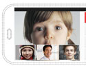 Samsung Galaxy S5 มาพร้อม Video call แบบใหม่ เห็นหน้าได้สูงสุด 3 สายพร้อมกัน เกทับ FaceTime [ข่าวลือ] 