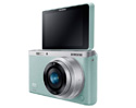 ซัมซุง เปิดตัว Samsung NX Mini กล้องถ่ายภาพ Selfie เปลี่ยนเลนส์ได้ 