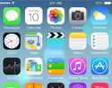 ภาพหลุดแรก iOS 8 บน iPhone 6 ยืนยัน หน้าจอใหญ่ขึ้น 