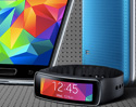 คุ้มสุดๆ!! ซื้อ Samsung Galaxy S5 รับสิทธิ์แลกซื้อ Samsung Gear Fit เพียงครึ่งราคา 