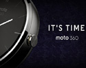 โมโตโรล่า เผลอ หลุดราคา Moto 360 นาฬิกาอัจฉริยะ อยู่ที่ 8,000 บาท 