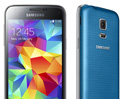 ซัมซุง เปิดตัว Samsung Galaxy S5 mini แล้ว มาพร้อมหน้าจอ 4.5 นิ้ว กันน้ำกันฝุ่นได้ 