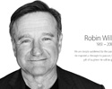 แอปเปิล เปิดหน้าเว็บพิเศษ ไว้อาลัย Robin Williams 