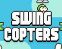 ผู้สร้าง Flappy Bird เปิดตัวเกมใหม่ Swing Copters รับประกัน โหดเหมือนเดิม! 