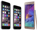 เทียบสเปค iPhone 6 Plus vs iPhone 6 vs Samsung Galaxy Note 4 รุ่นไหนดี รุ่นไหนเด่น มาดูกัน! 