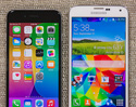 เปรียบเทียบ iPhone 6 vs Samsung Galaxy S5 รุ่นไหนประมวลผลได้เร็วกว่า ? (มีคลิป) 