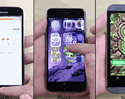 ทดสอบความเร็วในการเปิดแอปฯ ระหว่าง iPhone 6 vs Samsung Galaxy S5 vs HTC One M8 รุ่นไหนเร็วกว่า มาดูกัน! 