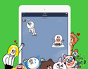 LINE บน iPad มาแล้ว! สามารถล็อกอินซ้อนกันได้ ด้วย account เดียว 