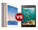 เทียบสเปค iPad Air 2 vs Google Nexus 9 รุ่นไหนเข้าตากว่า มาดูกัน! 