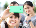 ทดสอบใช้งาน Nokia Lumia 730 Dual SIM มือถือ Selfie ตัวจริง กับกล้องด้านหน้า ความละเอียด 5 ล้านพิกเซล พร้อมเลนส์มุมกว้าง ถ่ายสนุกครบก๊วน