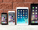 iPhone 6 และ iPhone 6 Plus ทำให้อัตราการใช้ iPad ลดลง 