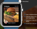เมื่อ Instagram มาอยู่บน Apple Watch จะมีหน้าตาเป็นอย่างไร มาชมกัน 