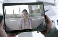 ซัมซุง เผยคลิปโฆษณา Samsung Galaxy Tab S ชุดใหม่ ให้กำลังใจสำหรับคนที่กำลังท้อ 