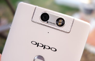 [รีวิว] OPPO N3 มือถือกล้องหมุนได้ รุ่นต่อยอด ความละเอียด 16 ล้านพิกเซล ที่หมุนได้ 206 องศา พร้อมความปลอดภัยอีกขั้น ด้วยระบบสแกนลายนิ้วมือ  