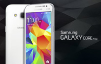 Samsung Galaxy Core Prime มือถือรุ่นคุ้มค่า ด้วยกล้องด้านหน้า ชัดกว่ากล้องแบบ VGA ถึง 6 เท่า ในราคาเบาๆ เพียง 4,990 บาท 