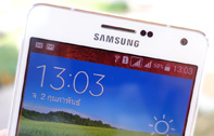 [รีวิว] Samsung Galaxy A7 สมาร์ทโฟนรุ่นบางเฉียบที่สุดของซัมซุง มาพร้อมหน้าจอกว้าง 5.5 นิ้ว แบบ Full HD และรองรับเครือข่าย 4G ทั้ง 2 ซิมการ์ด 