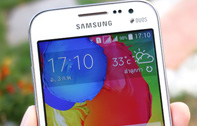 [รีวิว] Samsung Galaxy Core Prime มือถือ Selfie ในราคาย่อมเยา เพียง 4,990 บาท ด้วยกล้องด้านหน้า ความละเอียด 2 ล้านพิกเซล คมชัดกว่ากล้องระดับ VGA ถึง 6 เท่า 