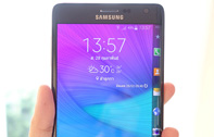 [รีวิว] Samsung Galaxy Note Edge นวัตกรรมของดีไซน์มือถือแบบใหม่ ด้วยหน้าจอแบบ Curved Edge วางจำหน่ายแล้ววันนี้ ที่ราคา 28,900 บาท 