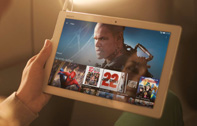 โซนี่ เปิดตัว Sony Xperia Z4 Tablet บางเพียง 6.1 มิลลิเมตร กันน้ำกันฝุ่นได้ 