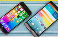 iPhone 6 และ LG G3 คว้ารางวัล มือถือยอดเยี่ยม ในงาน MWC 2015 