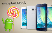 ไม่นานเกินรอ Samsung Galaxy A5 และ Galaxy A7 เตรียมอัพเดทเป็น Android 5.0.2 Lollipop ได้ในเดือนมิถุนายนนี้
