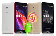 เอซุส เลื่อนปล่อยอัพเดท Lollipop ให้ Zenfone 4, 5 และ 6 ออกไปแบบไม่มีกำหนด