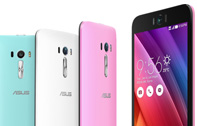 เอซุส เปิดตัว Asus Zenfone Selfie เอาใจคนรักการเซลฟี่ ด้วยกล้องหน้า ความละเอียดถึง 13 ล้านพิกเซล