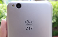 [รีวิว] dtac Phone Eagle X 4G สมาร์ทโฟนรุ่นสุดคุ้ม มาพร้อมกล้องด้านหน้า ความละเอียด 5 ล้านพิกเซล และรองรับเครือข่าย 4G LTE ในราคาเพียง 5,990 บาท