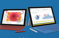 Microsoft Surface Pro 3 ขอมอบสิทธิพิเศษส่วนลด 10% สำหรับนักศึกษา ที่ร้าน BaNANA IT และ BaNANA Mobile สาขาที่ร่วมรายการ