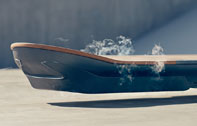 มาแล้ว ! สเก็ตบอร์ดลอยได้  Lexus Hoverboard พร้อมคลิปวีดีโอตัวอย่างด้านใน  