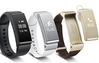 Huawei TalkBand B2 นาฬิกา และบูลทูธคู่ใจสุดอัจฉริยะ