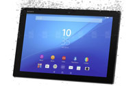 เว็บนอกชื่อดัง ยกให้ Sony Xperia Z4 Tablet เป็นแท็บเล็ตที่ดีที่สุด ช่วงครึ่งแรกของปี 2015