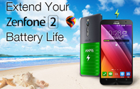 7 เคล็ดลับ ยืดอายุการใช้งานแบตเตอรี่ Zenfone 2 ของคุณ