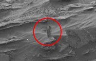 ฮือฮา ยานสำรวจ NASA จับภาพหญิงสาวปริศนา บนดาวอังคาร!