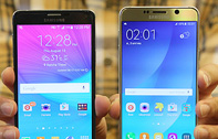 เปรียบเทียบ Samsung Galaxy Note 5 vs Samsung Galaxy Note 4 แตกต่างกันอย่างไรบ้าง?