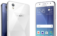 Samsung Galaxy J7 : เปรียบเทียบสเปค Samsung Galaxy J7 vs OPPO Mirror 5 มือถือเซลฟี่ เลือกรุ่นไหนดี ?