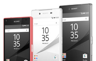 Sony Xperia Z5 : โซนี่ เปิดตัว Sony Xperia Z5 แล้ว มาพร้อมกล้องความละเอียด 23 ล้านพิกเซล เพิ่มเซ็นเซอร์สแกนลายนิ้วมือ และรุ่นพรีเมียม Xperia Z5 Premium หน้าจอความละเอียด 4K ตัวแรกของโลก