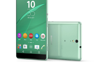 โซนี่ไทย เปิดตัว Xperia™ C5 Ultra ที่สุดของมือถือเซลฟี่