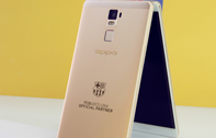 เปิดตัว OPPO R7 Plus FC Barcelona Edition ฉลองความร่วมมือ 3 ปีกับสโมสรฟุตบอลระดับโลก