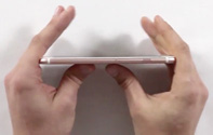 คลิปทดสอบ Bend Test บน iPhone 6S Plus มาแล้ว งอง่ายกว่าเดิมหรือไม่ มาชมกัน