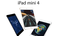 iPad mini 4 รุ่น Wi-Fi พร้อมจำหน่ายแล้ววันนี้ที่ iStudio iBeat U.Store by comseven ทั่วประเทศ
