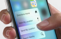 สุดเจ๋ง! สิทธิบัตรใหม่ แอปเปิล กับ 3D Touch บน Apple Maps วัตถุเคลื่อนไหวได้ แค่ใช้นิ้วกด