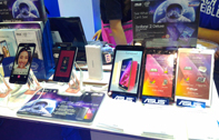 Asus กระแสแรงไม่มีตก! พบกับสมาร์ทโฟนรุ่นใหม่เพียบที่งาน Thailand Mobile Expo ณ ศูนย์สิริกิติ์